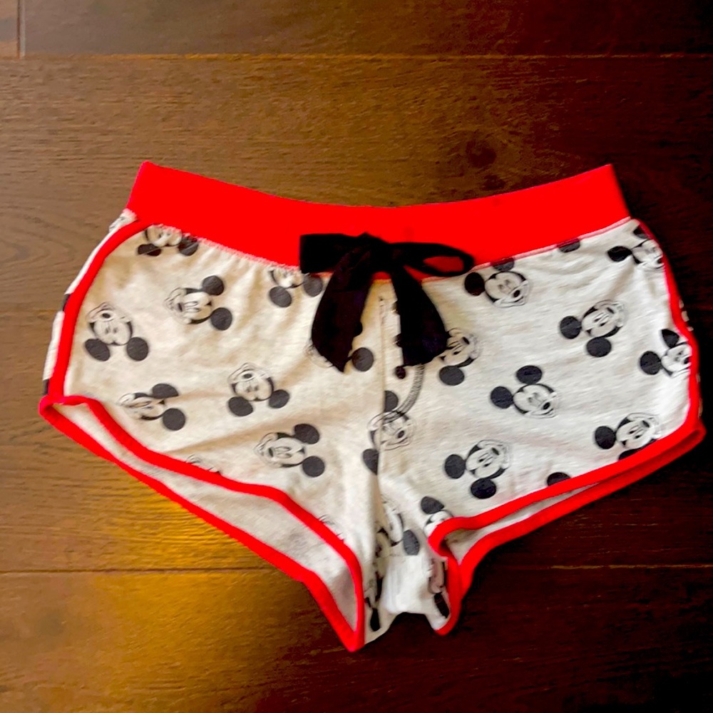 Disney Pajama Shorts